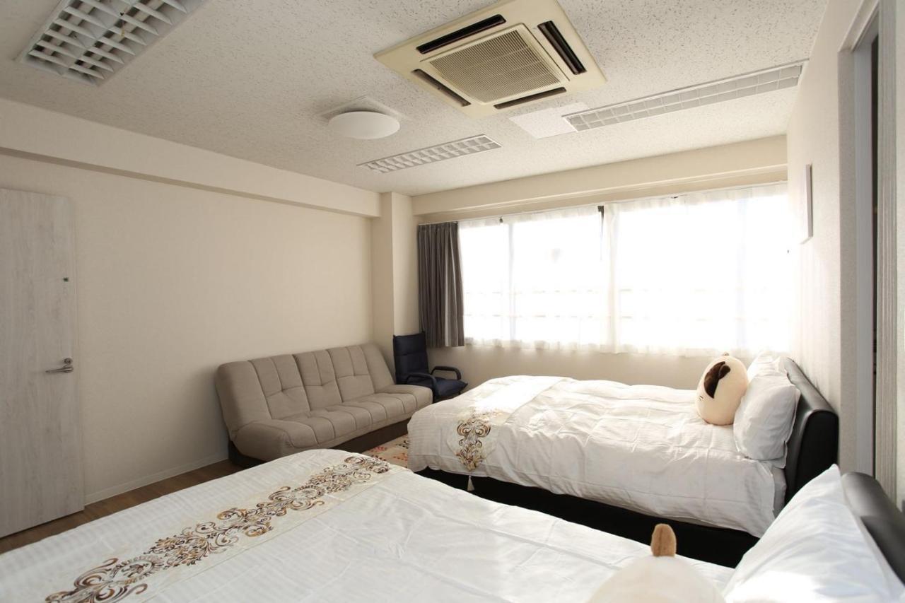 日本橋non Non House Appartement Ōsaka